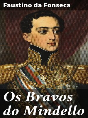 cover image of Os Bravos do Mindello